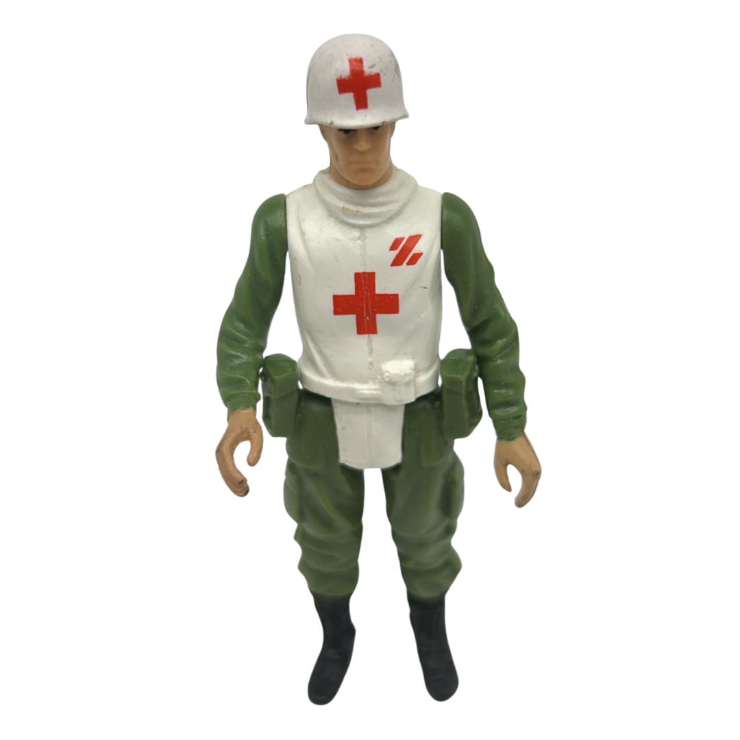 Action Force Medic with medic bag Z Force by Palitoy 672