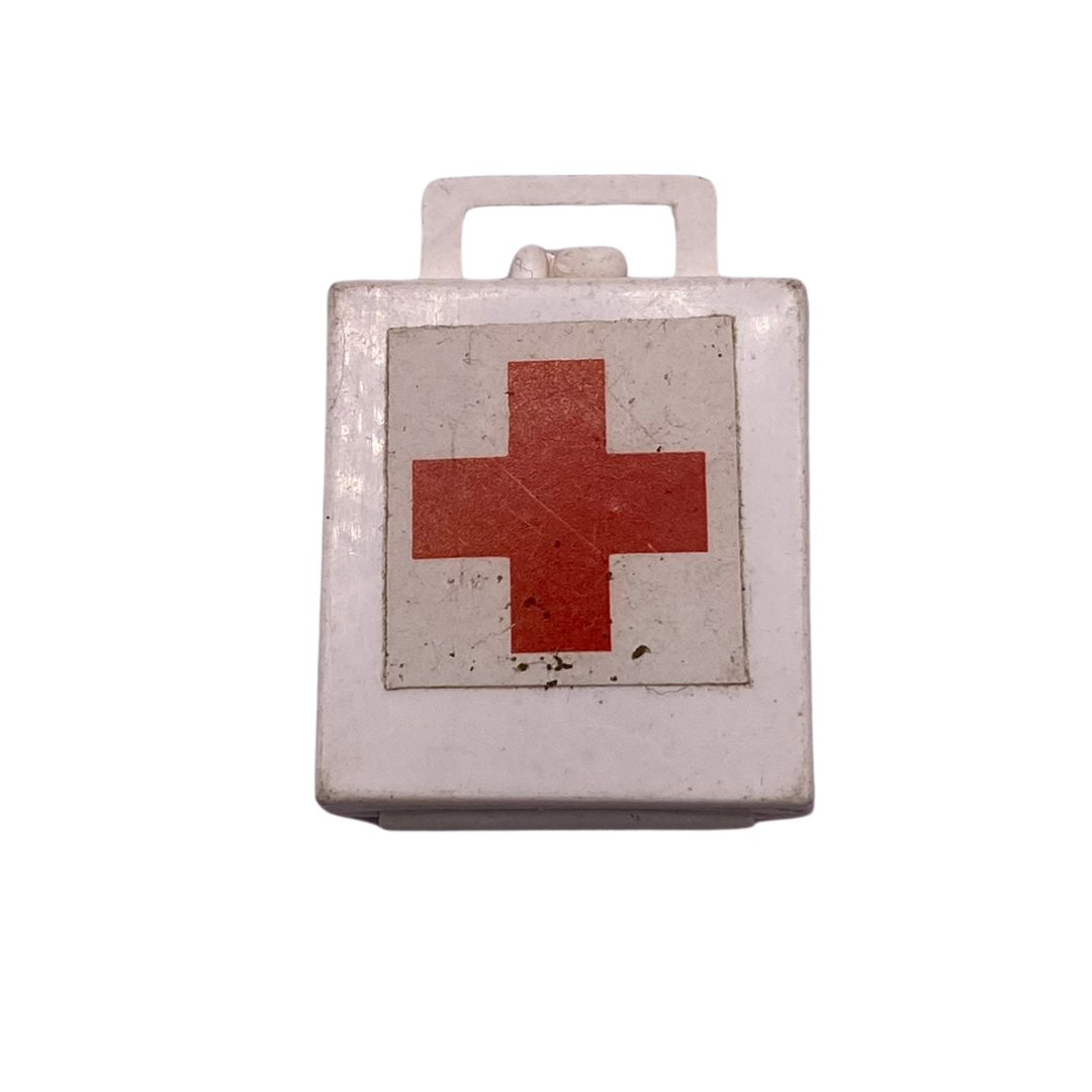 Action Force Medic with medic bag Z Force by Palitoy 672