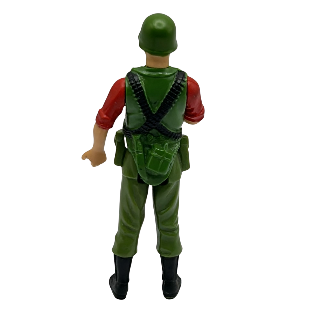 Action Force Minesweeper complete figure Z Force 448