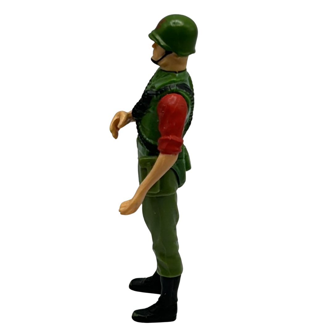 Action Force Minesweeper complete figure Z Force 448