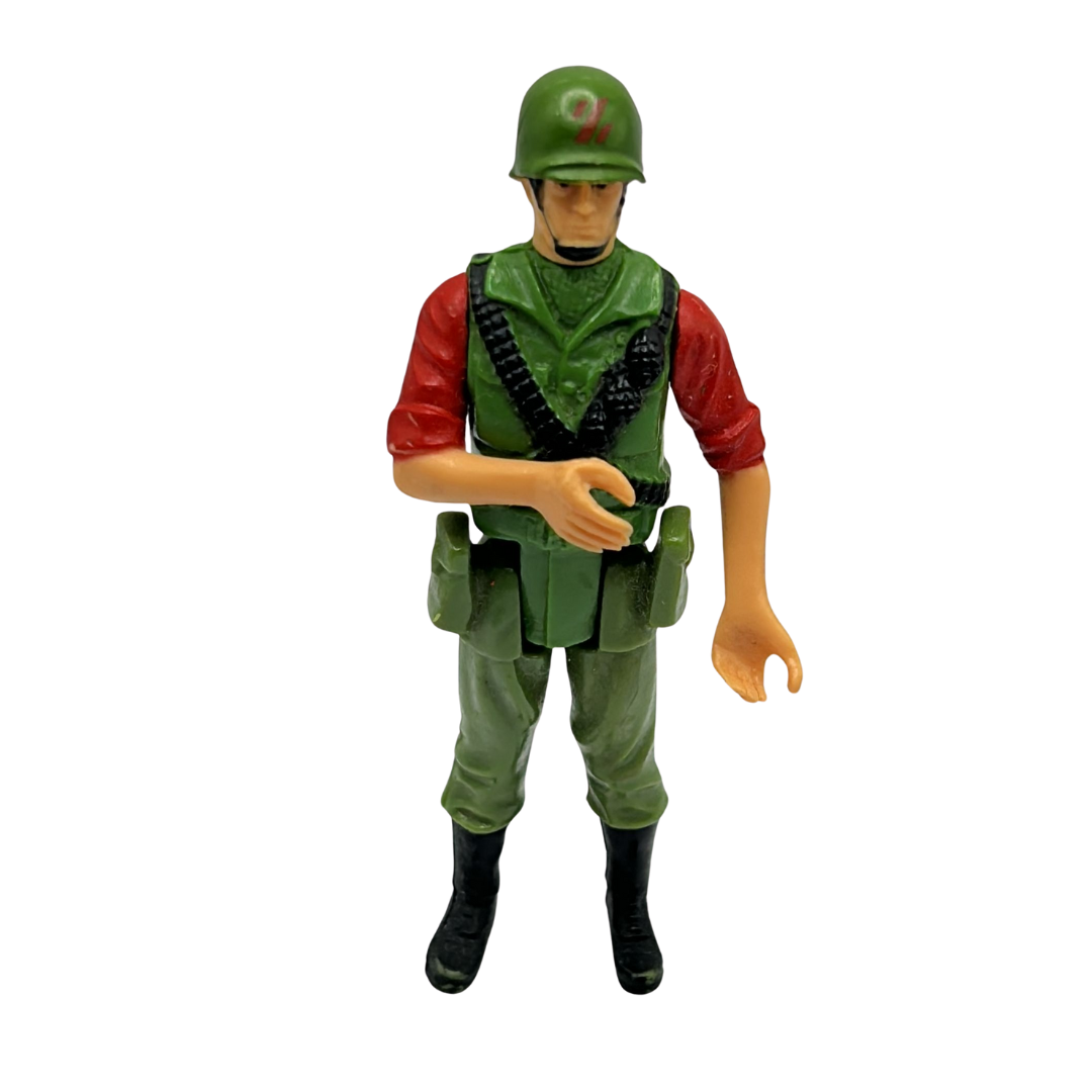 Action Force Minesweeper complete figure Z Force 448