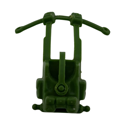 Action Force Minesweeper backpack part Z Force by Palitoy 146