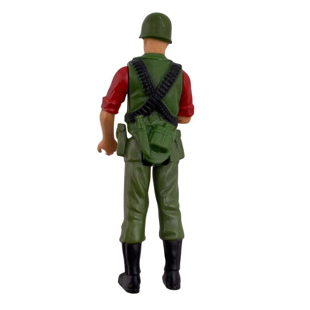 Action Force Palitoy Z Force Minesweeper with pack & mine detector 25