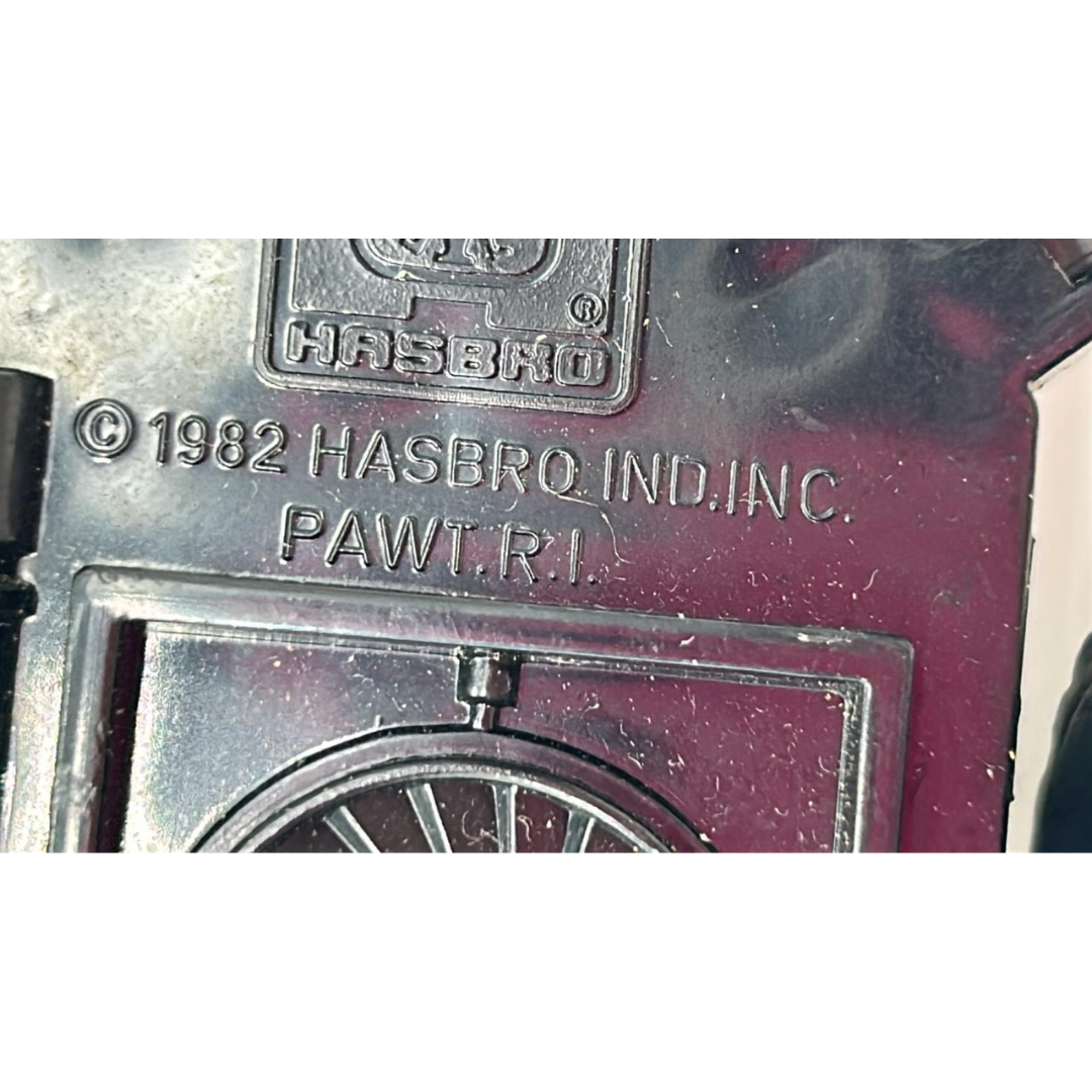 GI Joe, Action Force MMS Mobile Missile System complete by Palitoy 137