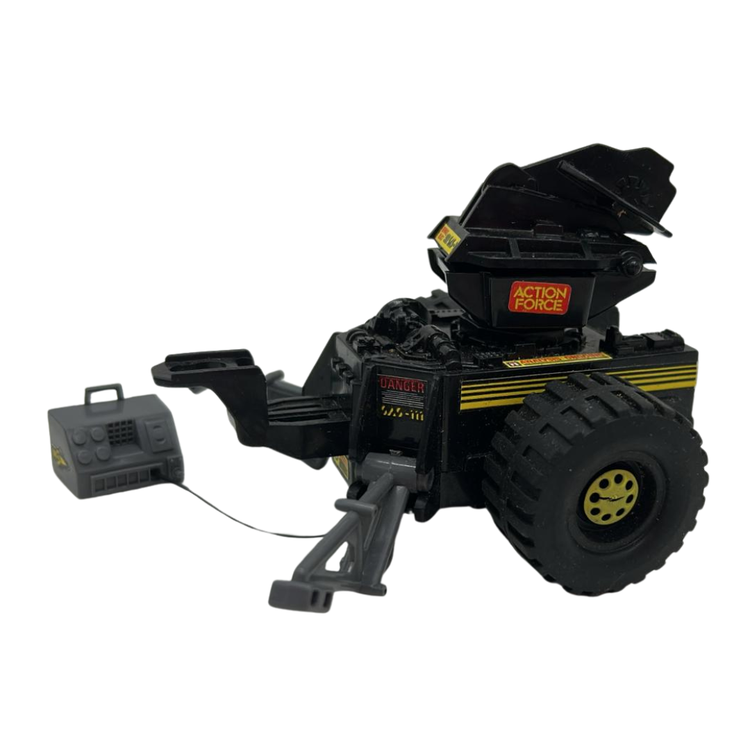 GI Joe, Action Force MMS Mobile Missile System complete by Palitoy 137