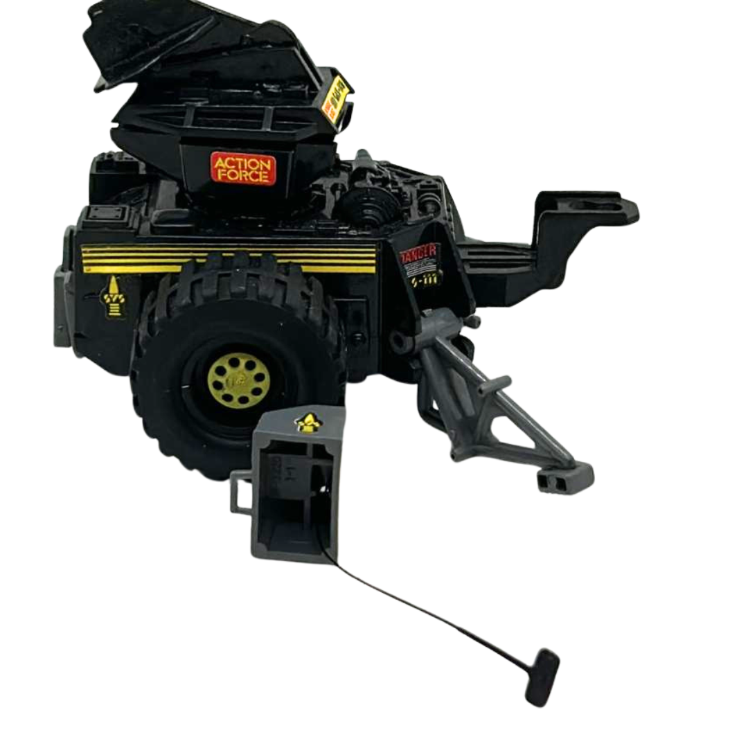 GI Joe, Action Force MMS Mobile Missile System complete by Palitoy 137