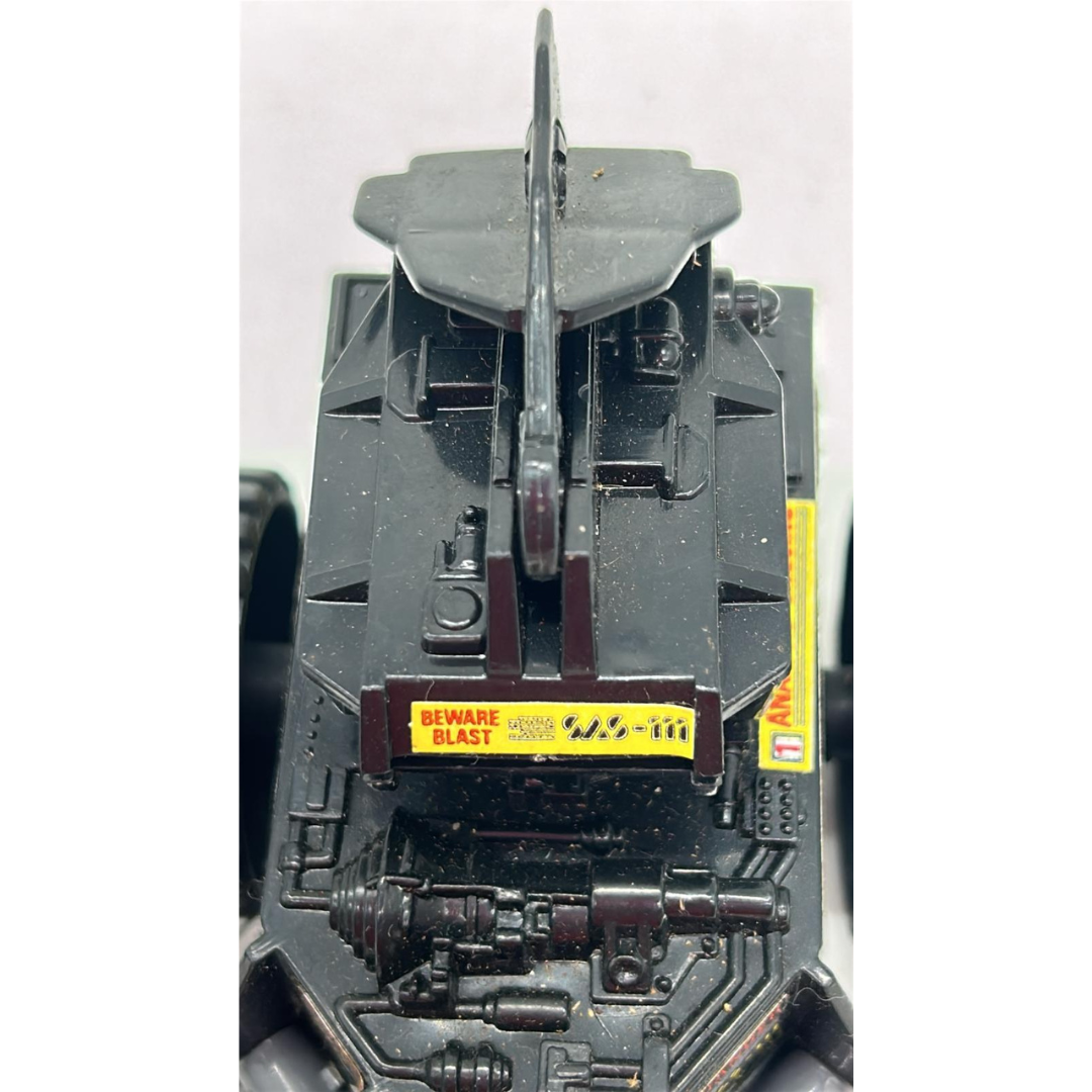 GI Joe, Action Force MMS Mobile Missile System complete by Palitoy 137