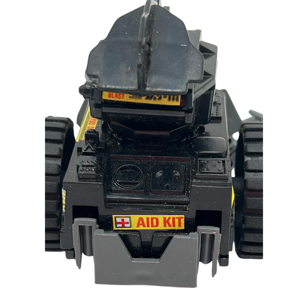 GI Joe, Action Force MMS Mobile Missile System complete by Palitoy 137