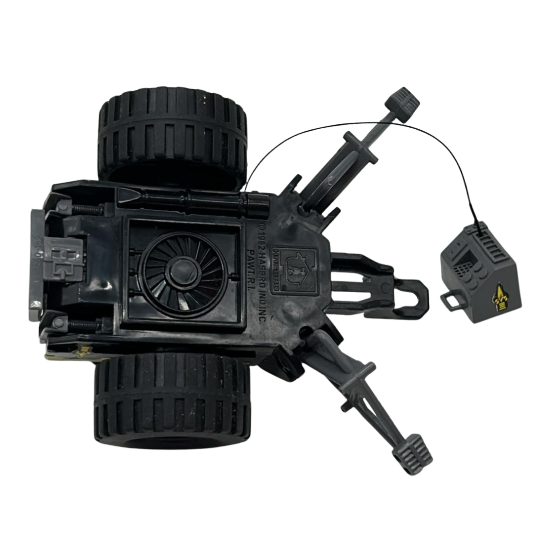 GI Joe, Action Force MMS Mobile Missile System complete by Palitoy 137