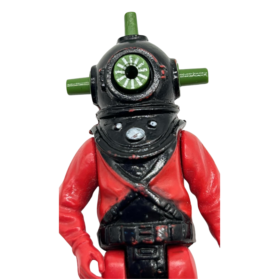 Action Force Palitoy Muton Red Shadows Muton figure 239