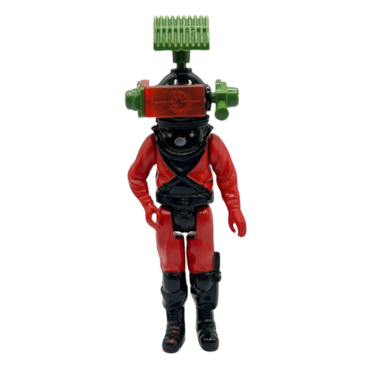 Action Force Muton complete Red Shadows figure by Palitoy 987