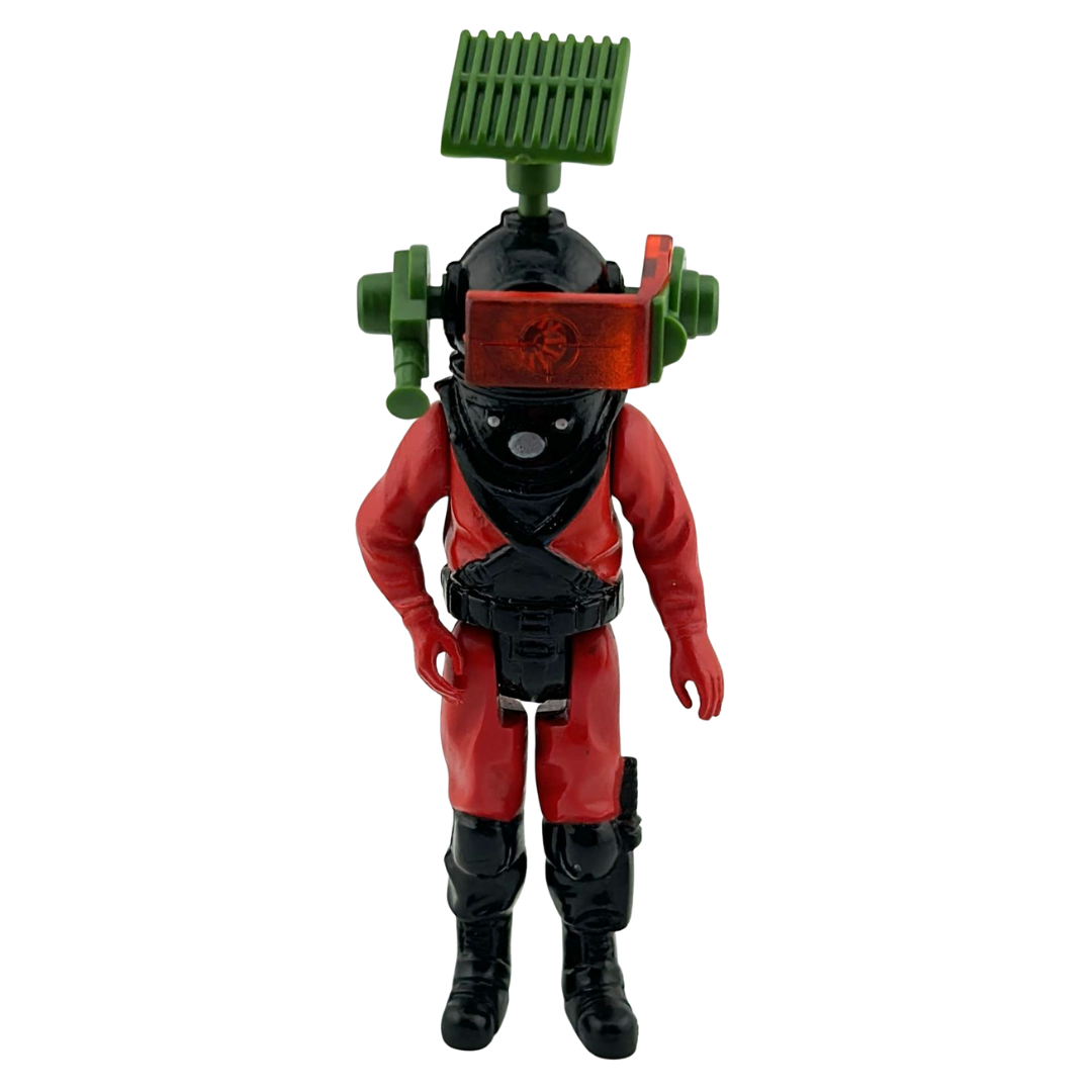 Action Force Muton complete Red Shadows figure by Palitoy 32