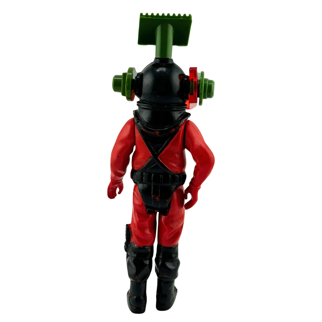 Action Force Muton complete figure Red Shadows Muton figure by Palitoy 239