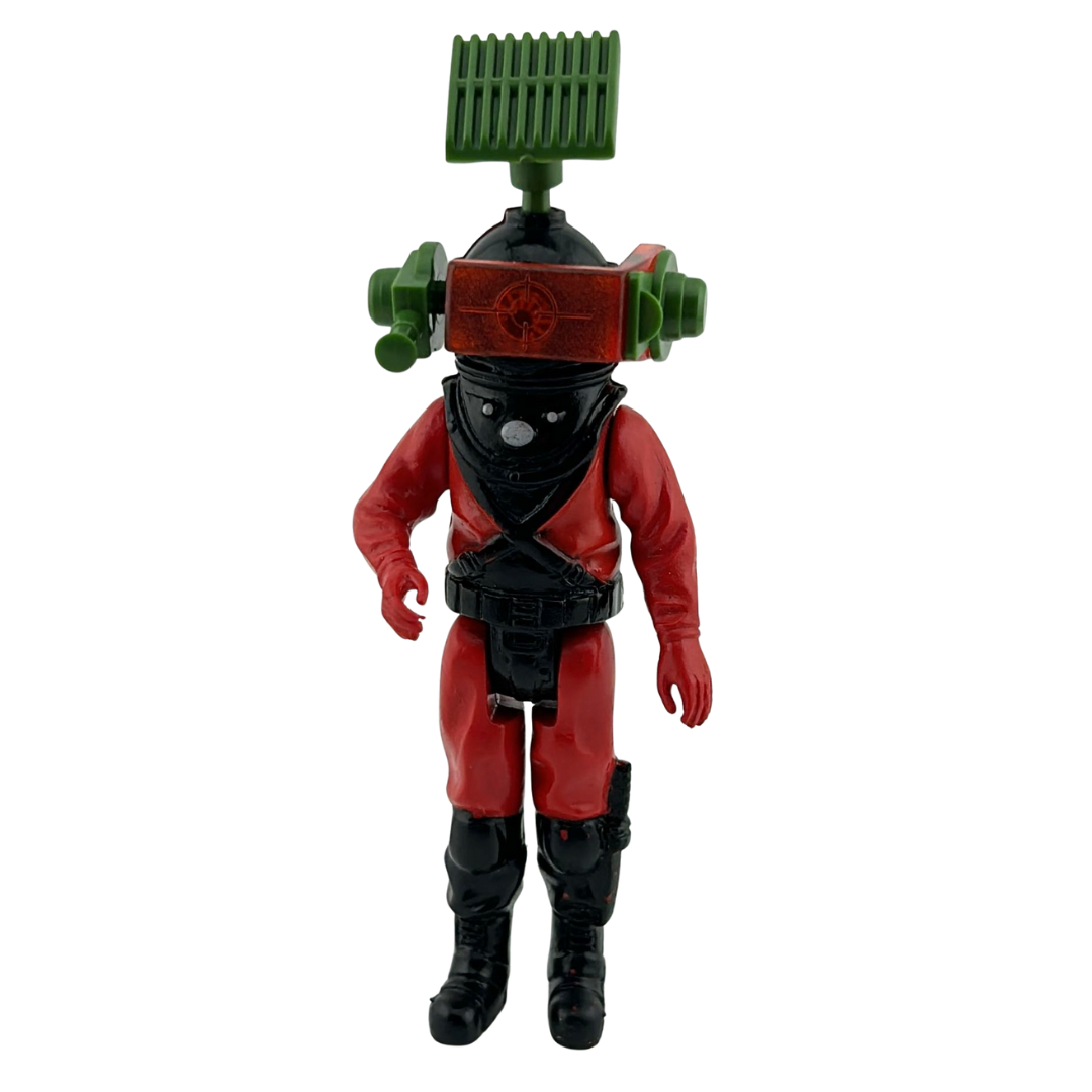 Action Force Muton Red Shadows figure by Palitoy 33