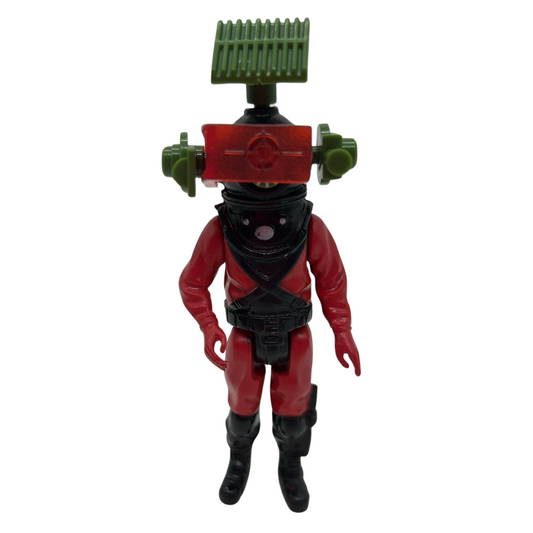 Action Force Muton complete figure by Palitoy Red Shadows 769