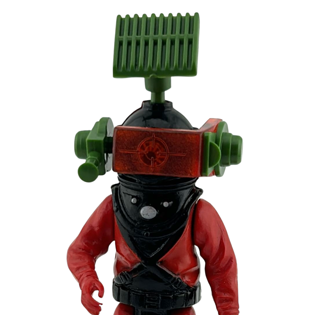 Action Force Muton Red Shadows figure by Palitoy 33