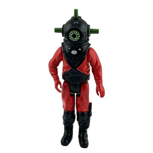 Action Force Palitoy Muton Red Shadows Muton figure 77