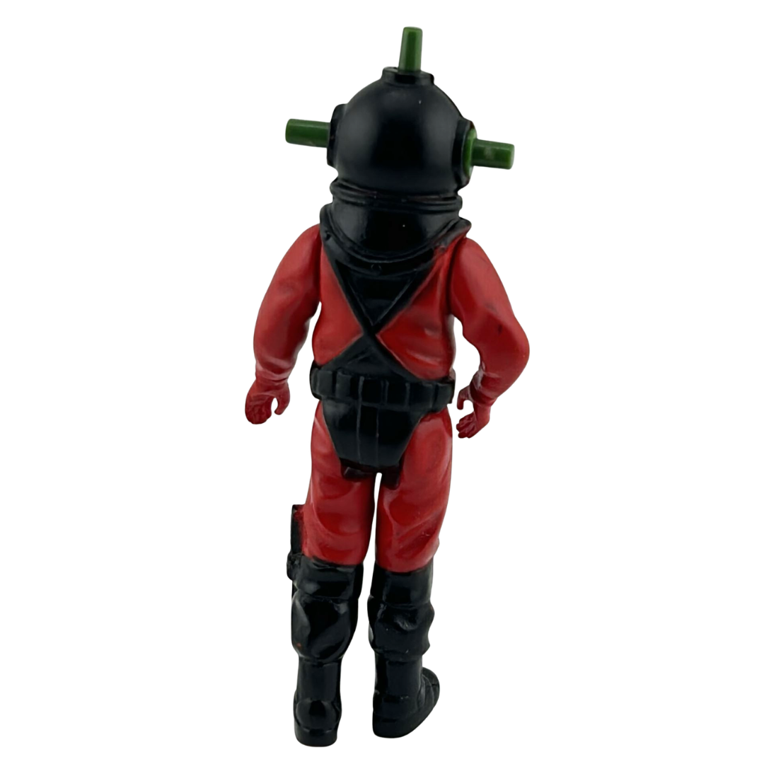 Action Force Palitoy Muton Red Shadows Muton figure 77