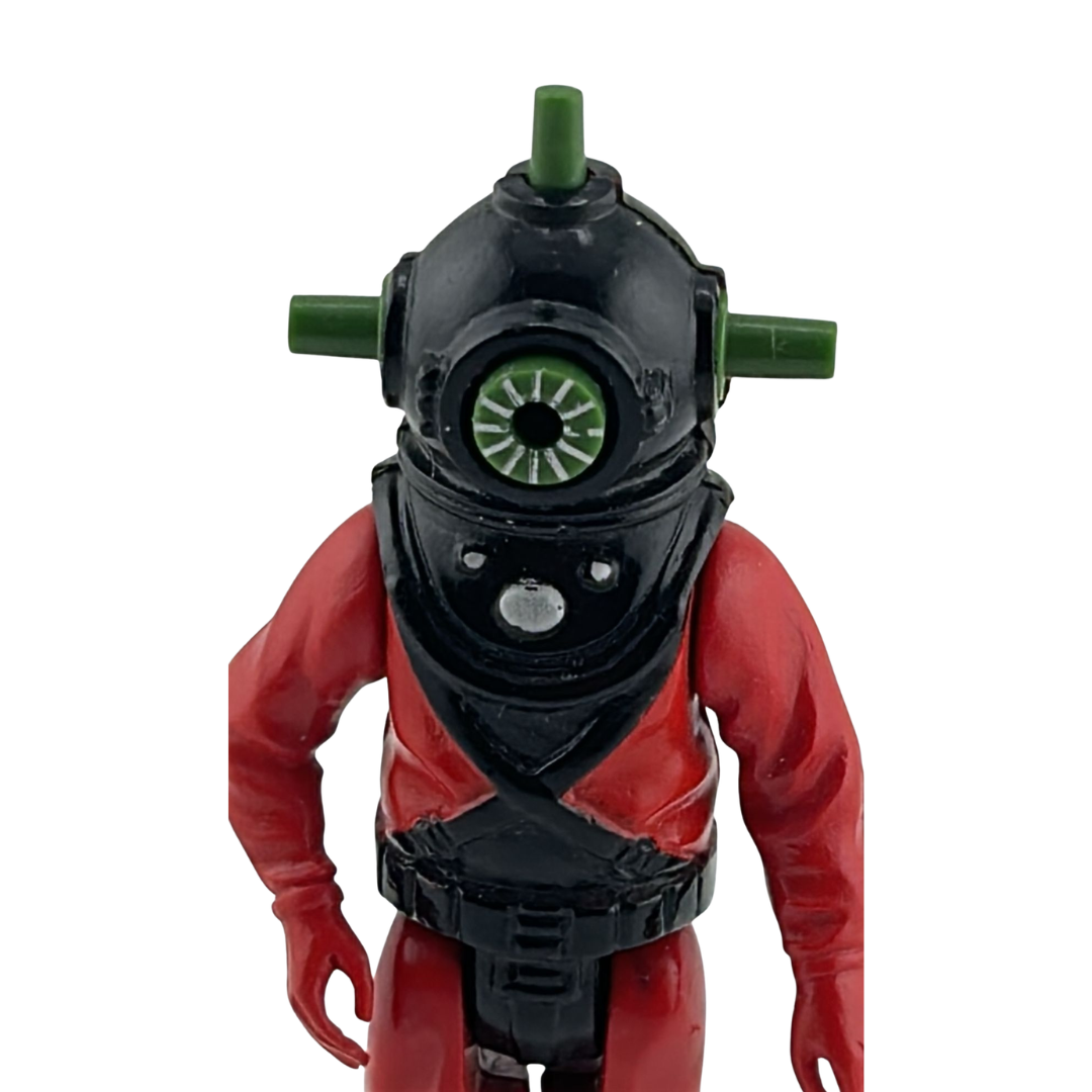 Action Force Palitoy Muton Red Shadows Muton figure 77