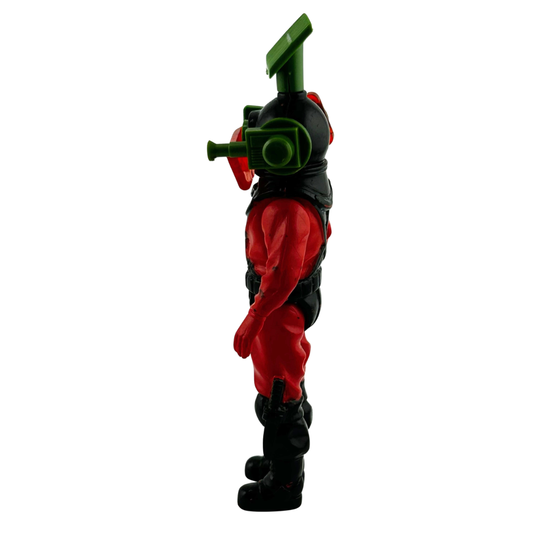 Action Force Muton complete figure Red Shadows Muton figure by Palitoy 239