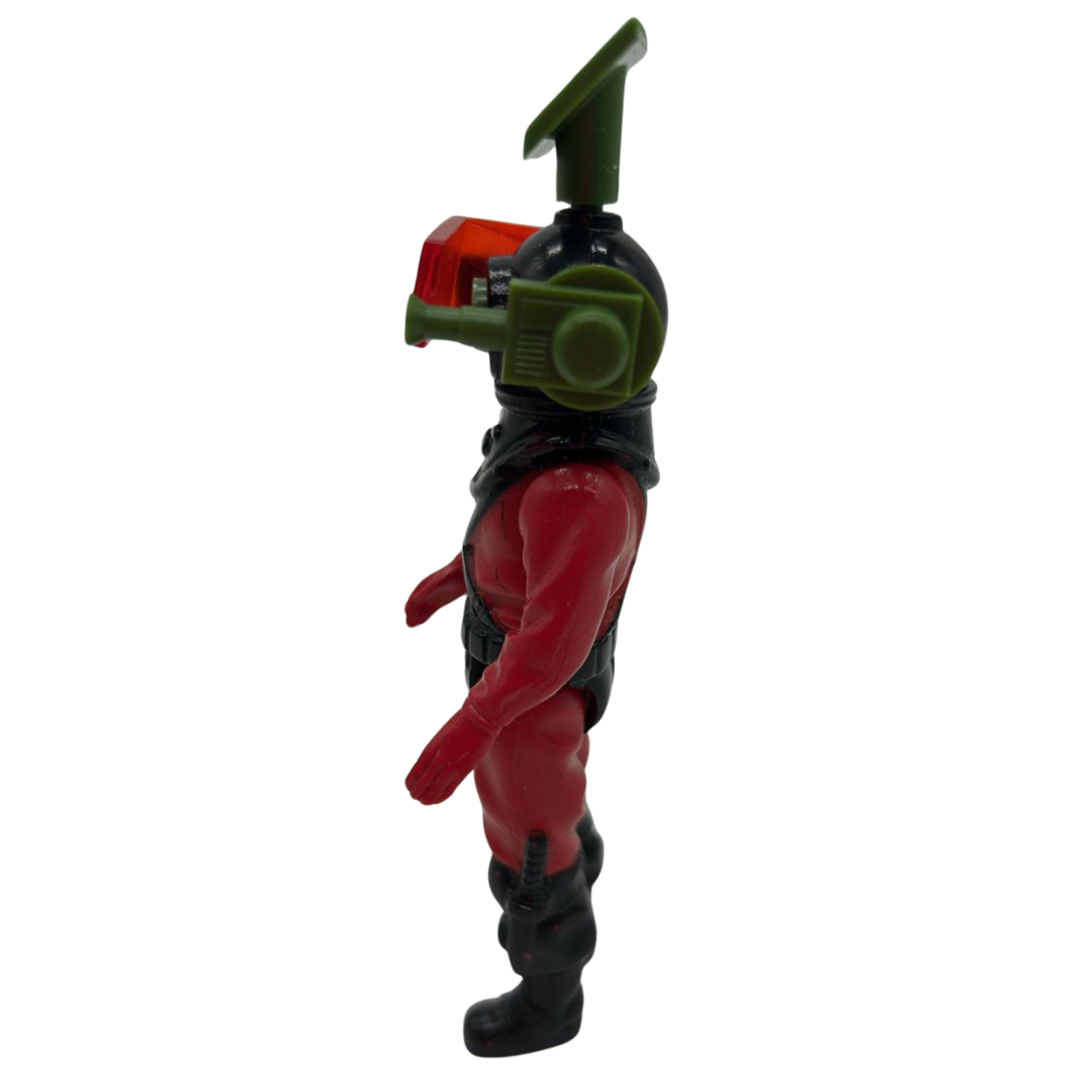 Action Force Muton complete figure by Palitoy Red Shadows 769