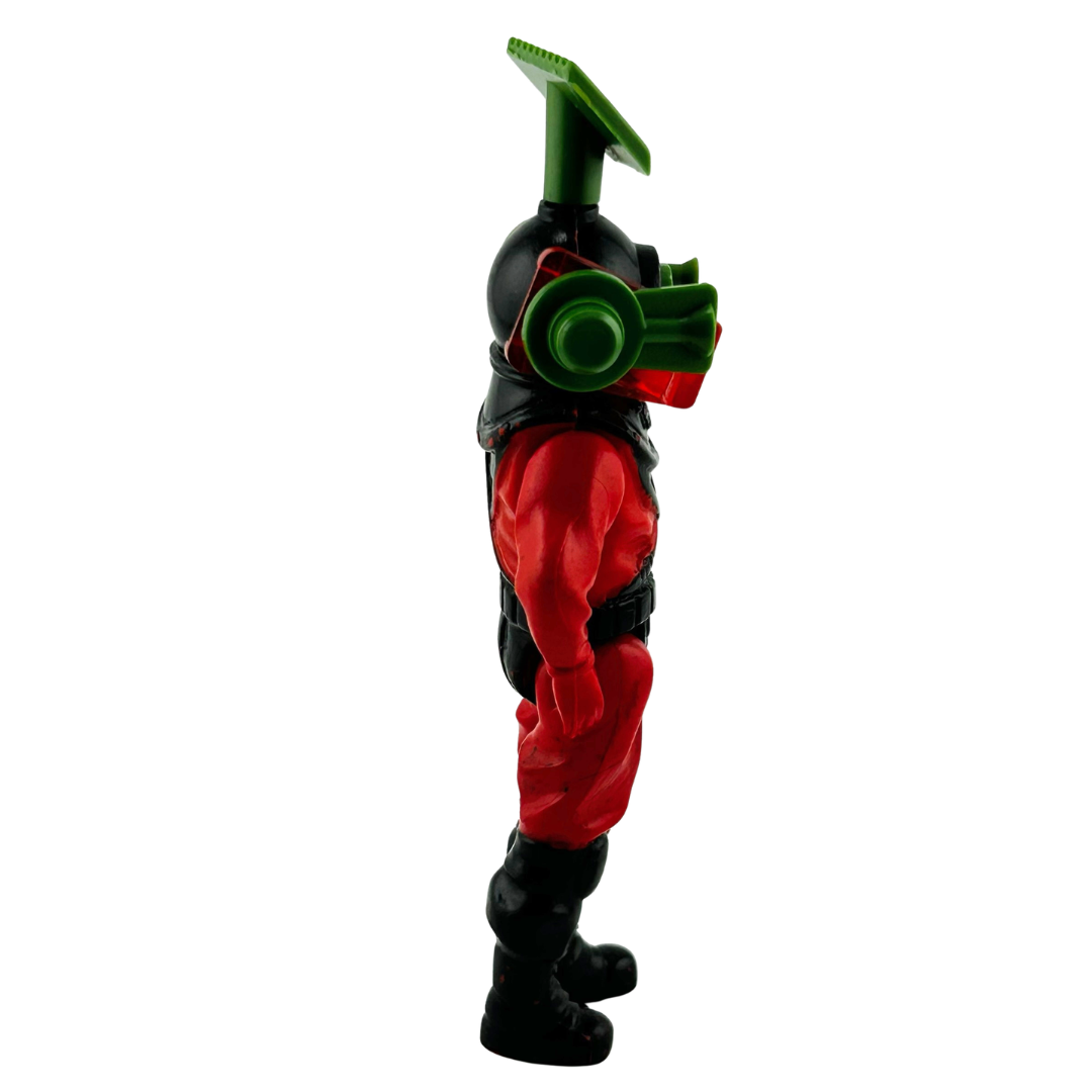 Action Force Muton complete figure Red Shadows Muton figure by Palitoy 239