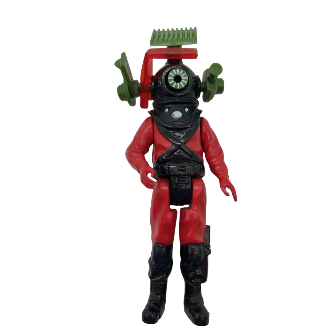 Action Force Muton complete figure by Palitoy Red Shadows 769