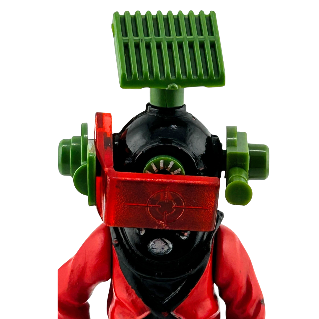 Action Force Muton complete figure Red Shadows Muton figure by Palitoy 239