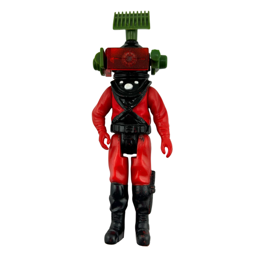 Action Force Muton complete figure Red Shadows Muton figure by Palitoy 231