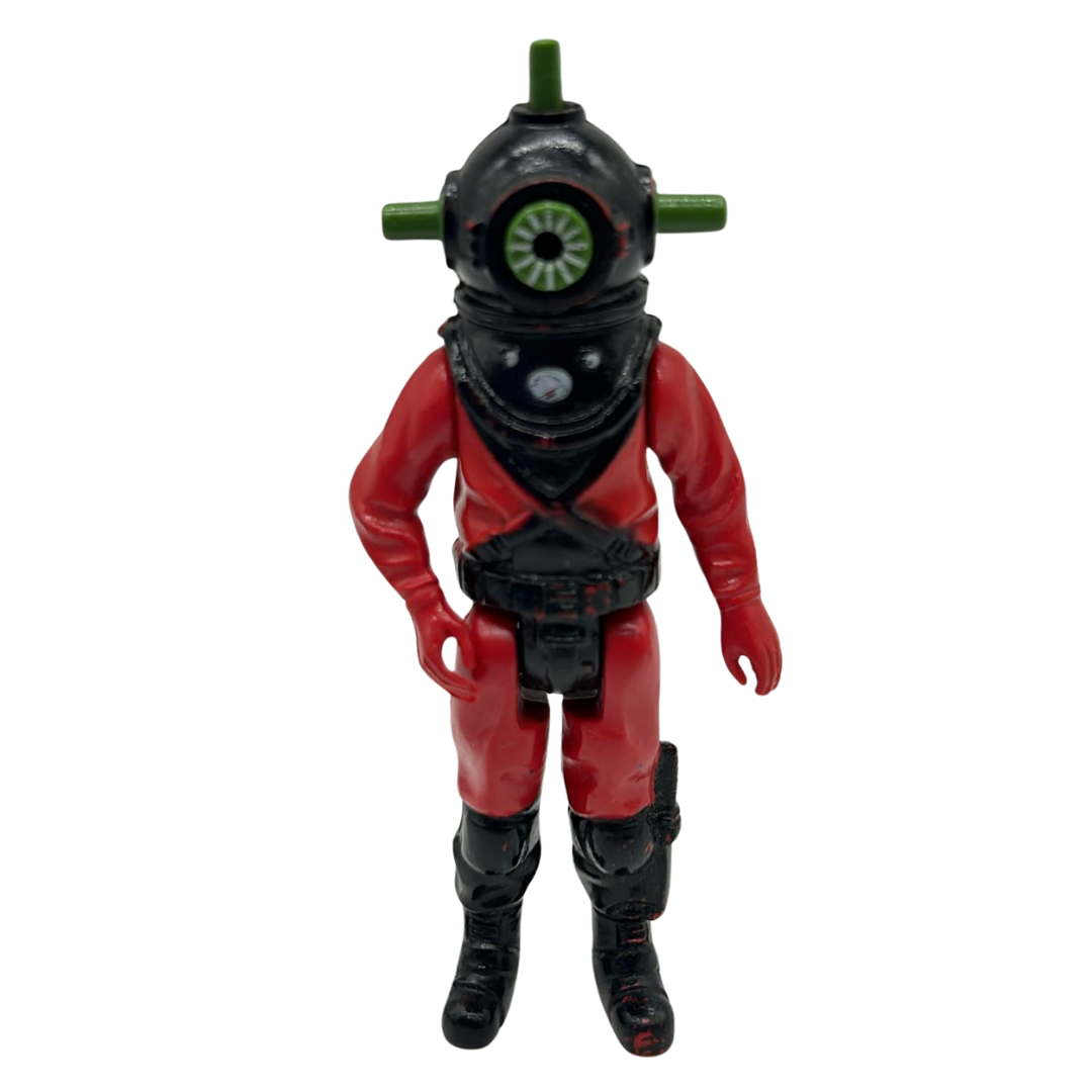 Action Force Palitoy Muton Red Shadows Muton figure 239