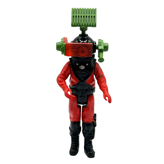 Action Force Muton complete figure Red Shadows by Palitoy 44