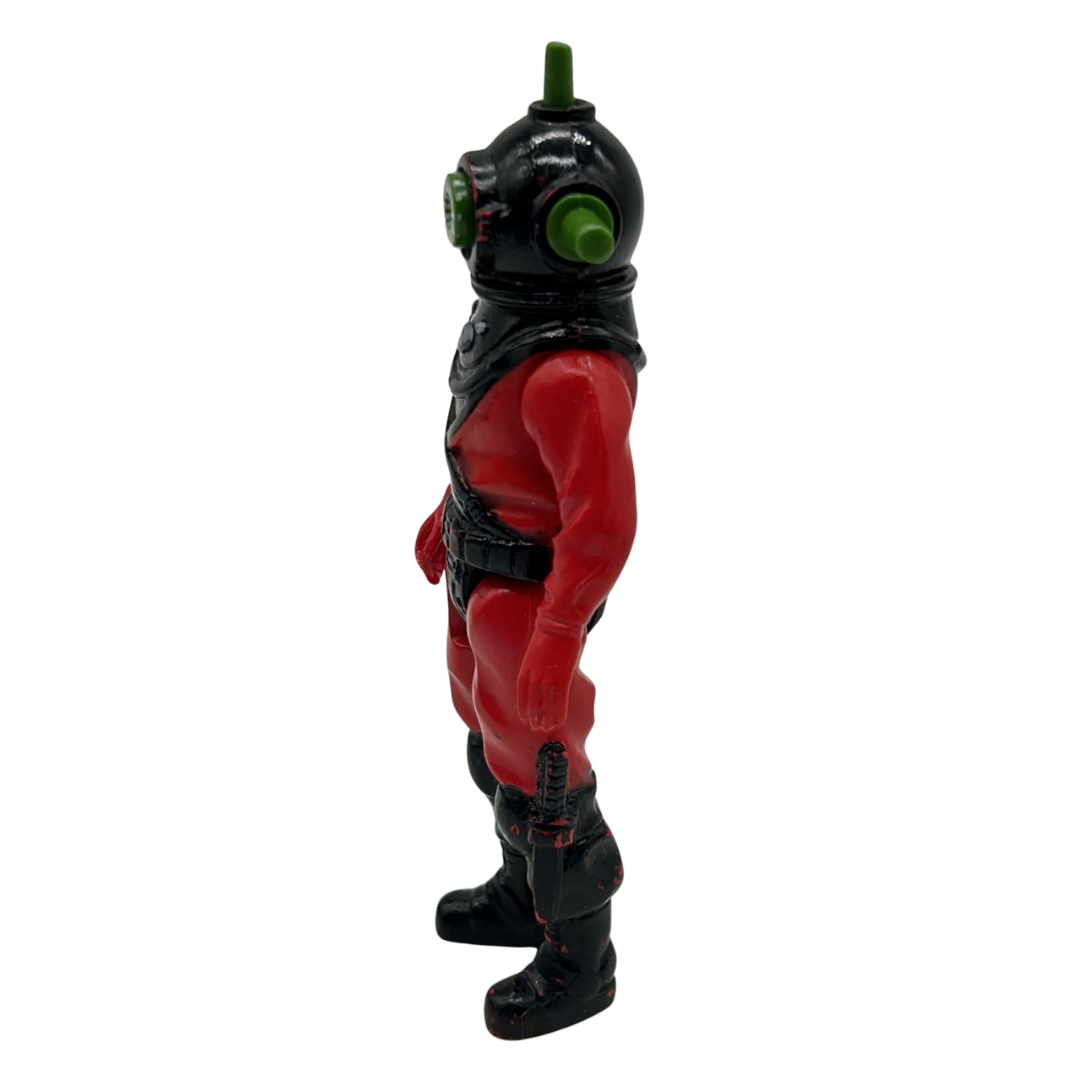 Action Force Palitoy Muton Red Shadows Muton figure 239