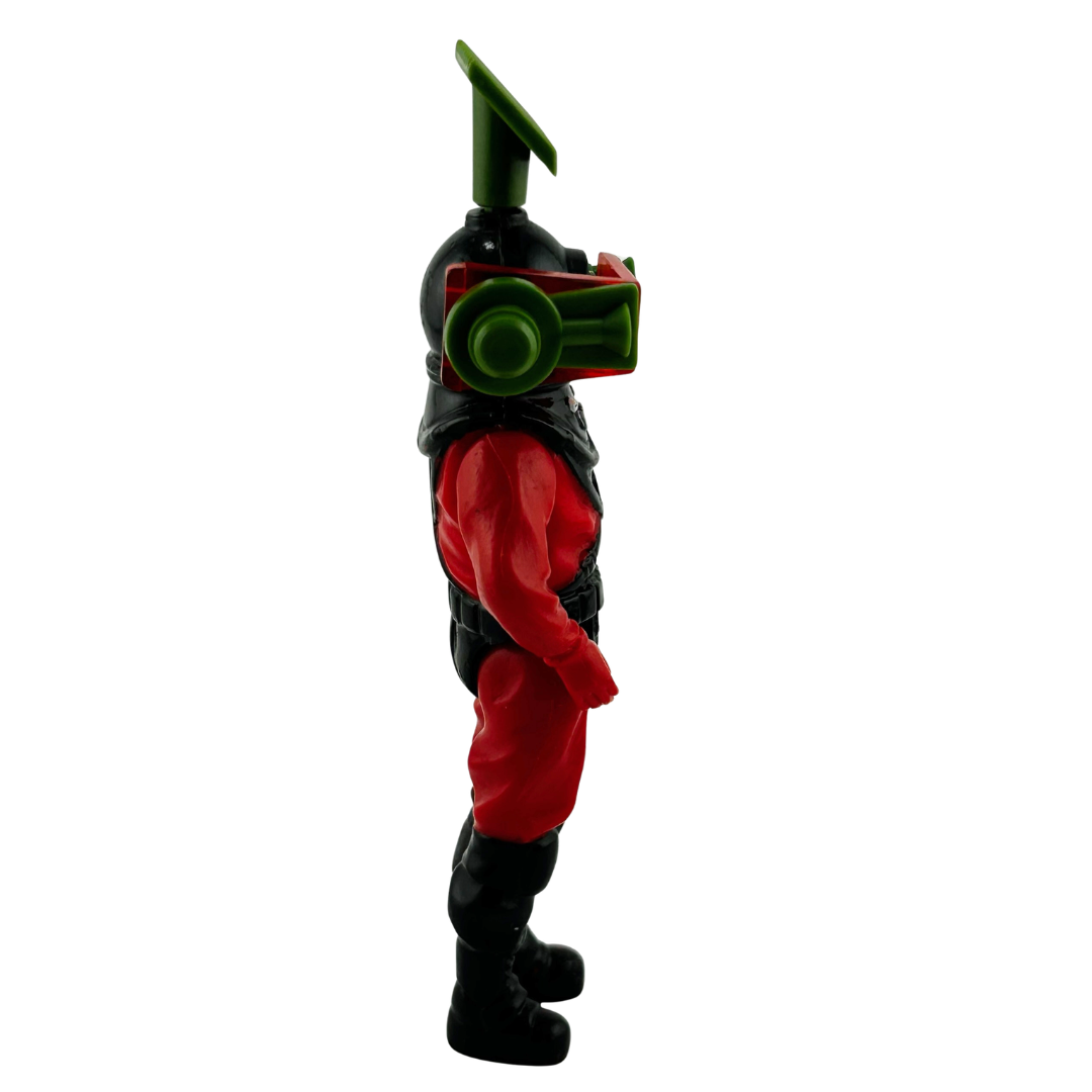 Action Force Muton complete figure Red Shadows Muton figure by Palitoy 231