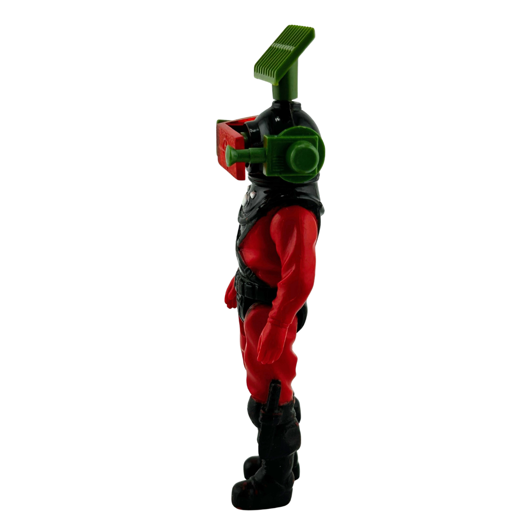 Action Force Muton complete figure Red Shadows Muton figure by Palitoy 231