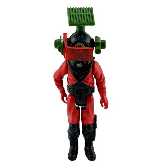 Action Force Muton complete figure Red Shadows Muton figure by Palitoy 239