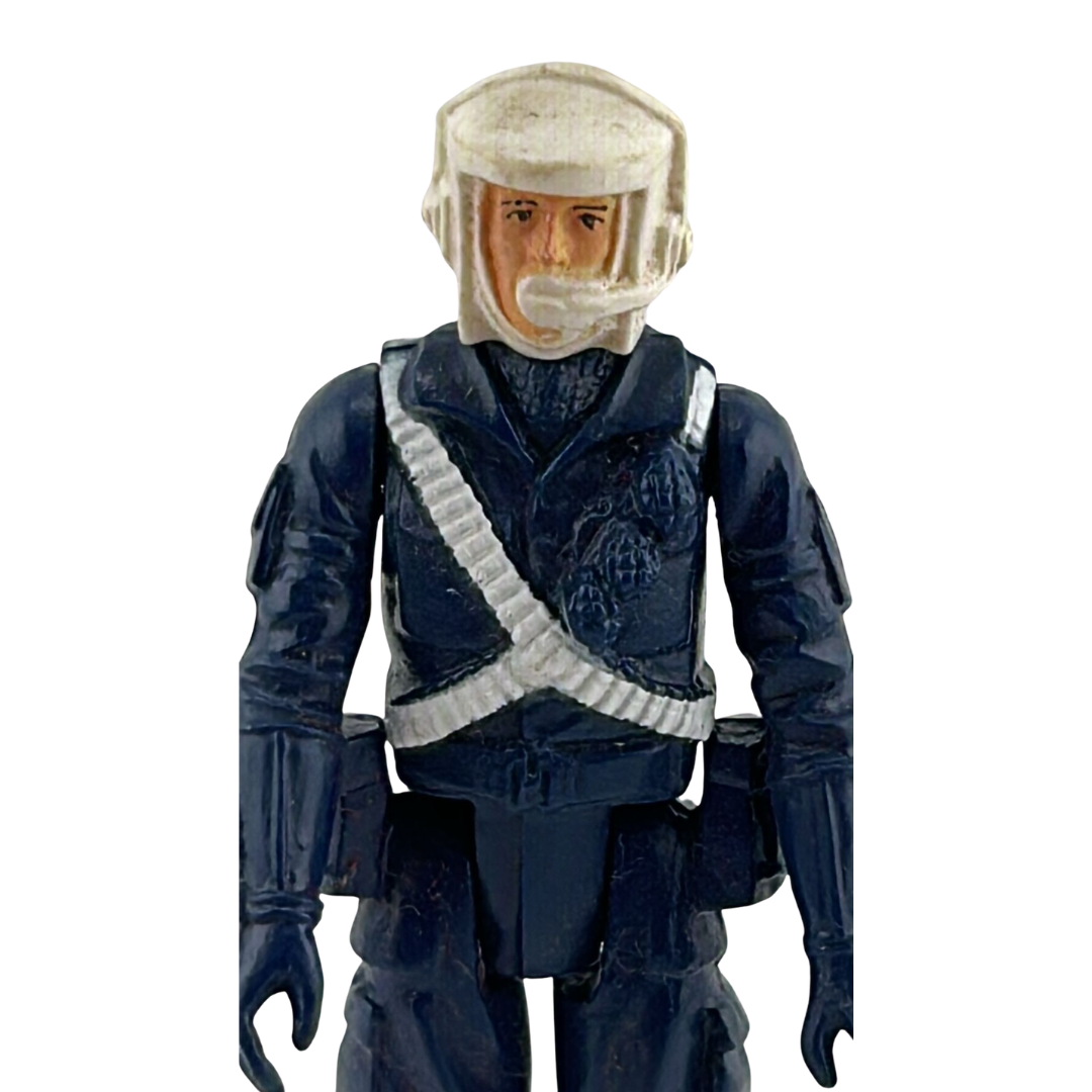 Action Force Naval Assault figure vintage toy by Palitoy 90