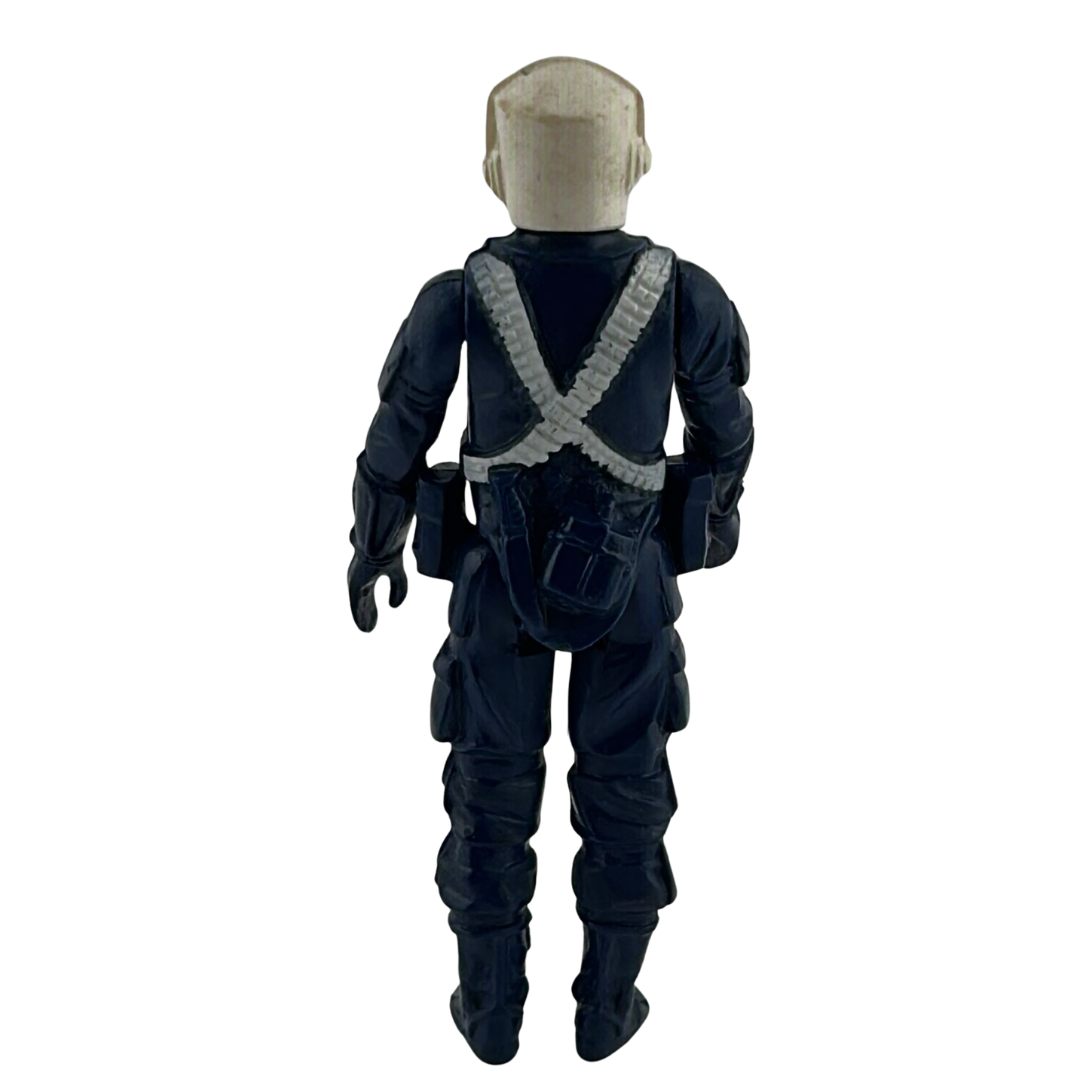 Action Force Naval Assault figure vintage toy by Palitoy 90