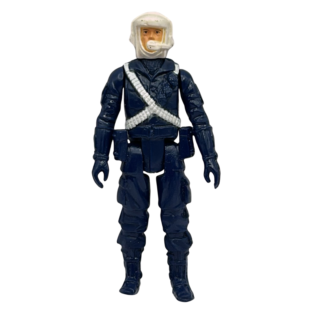 Action Force Naval Assault figure complete by Palitoy 1982 first series 124