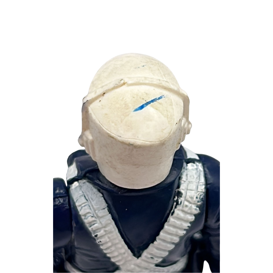 Action Force Naval Assault figure complete by Palitoy 1982 first series 124