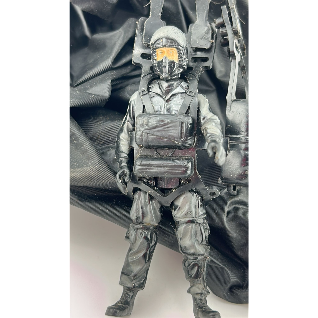Action Force Para Attack by Palitoy Sparrowhawk 215
