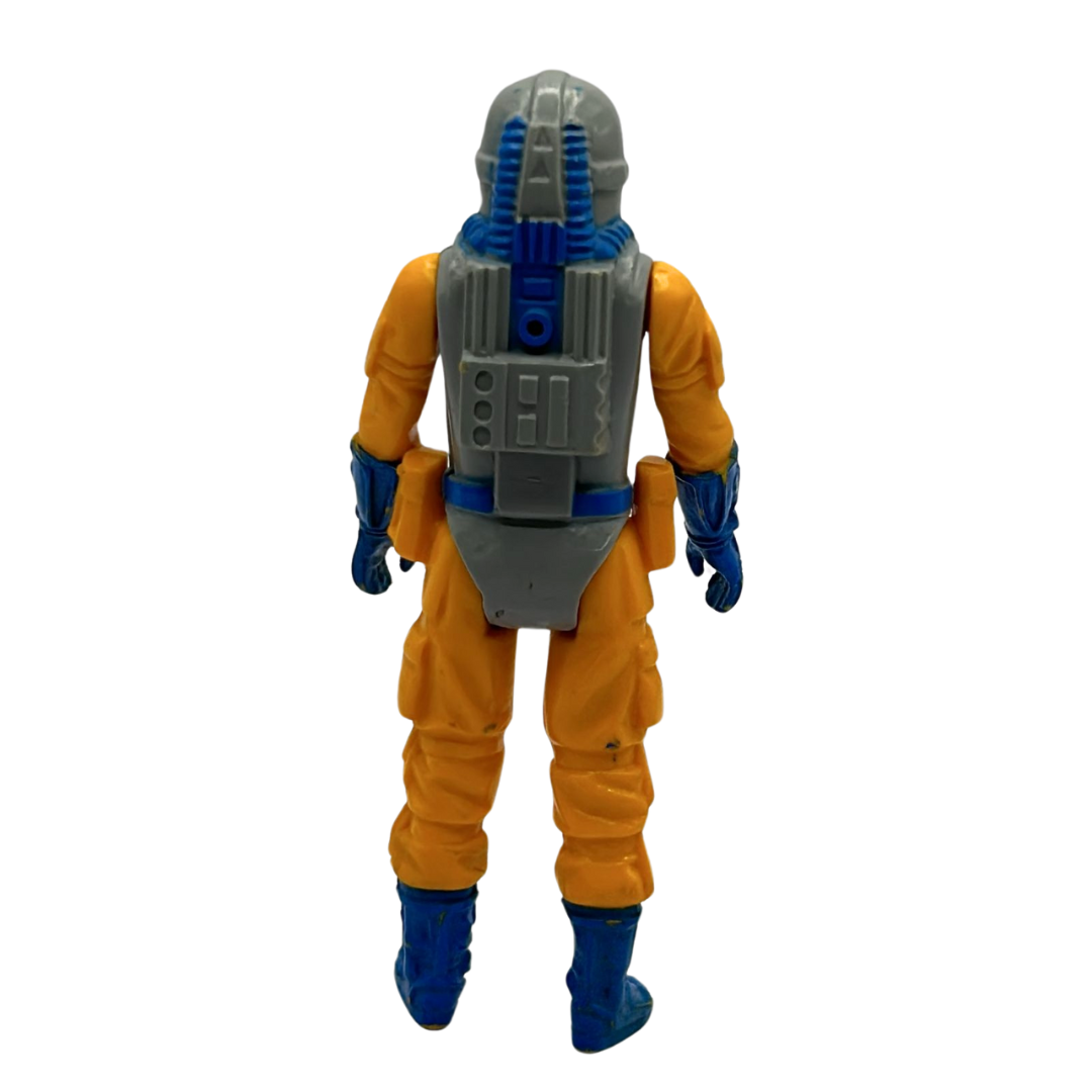 Vintage Action Force Palitoy Space Patroller figure original 184