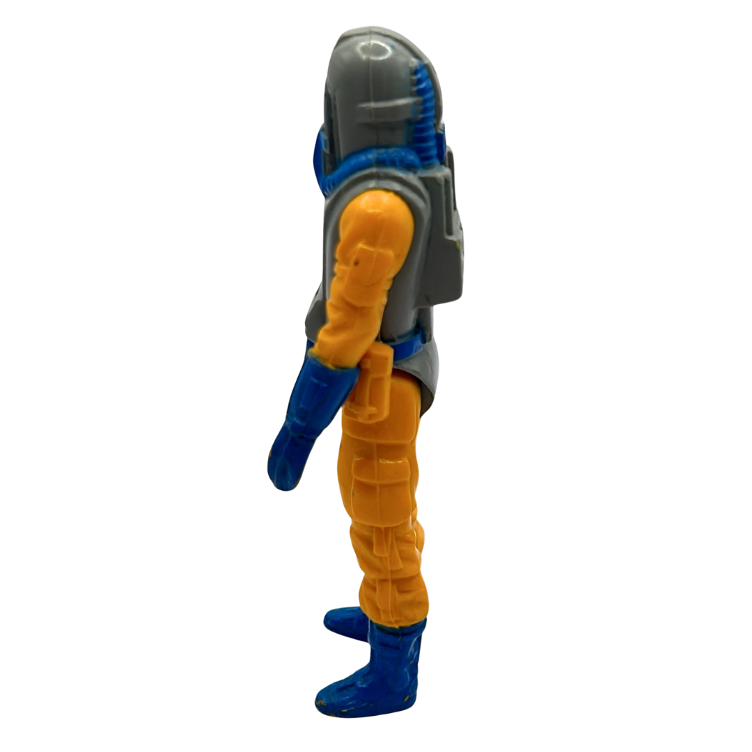 Vintage Action Force Palitoy Space Patroller figure original 184