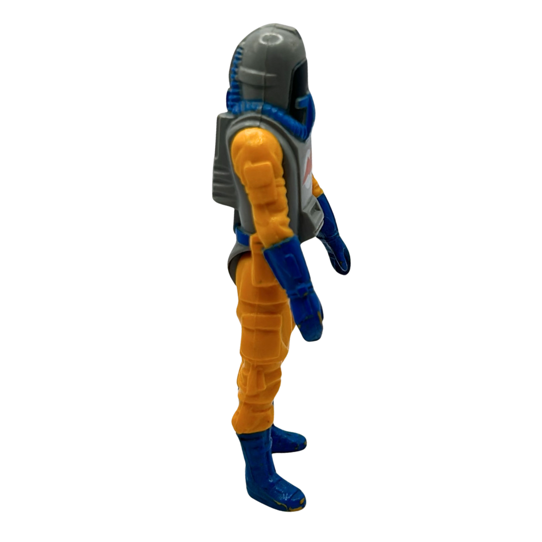 Vintage Action Force Palitoy Space Patroller figure original 184