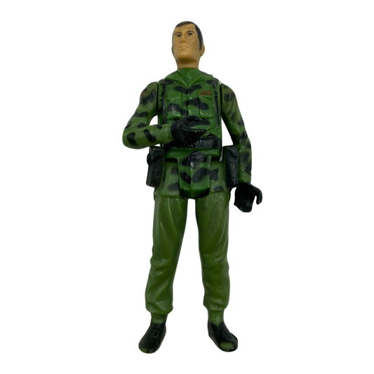 Action Force Radio Operator Z Force by Palitoy 161