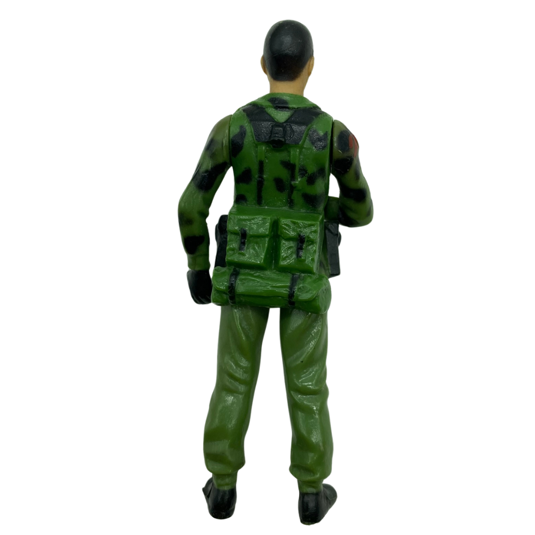 Action Force Radio Operator Z Force by Palitoy 161