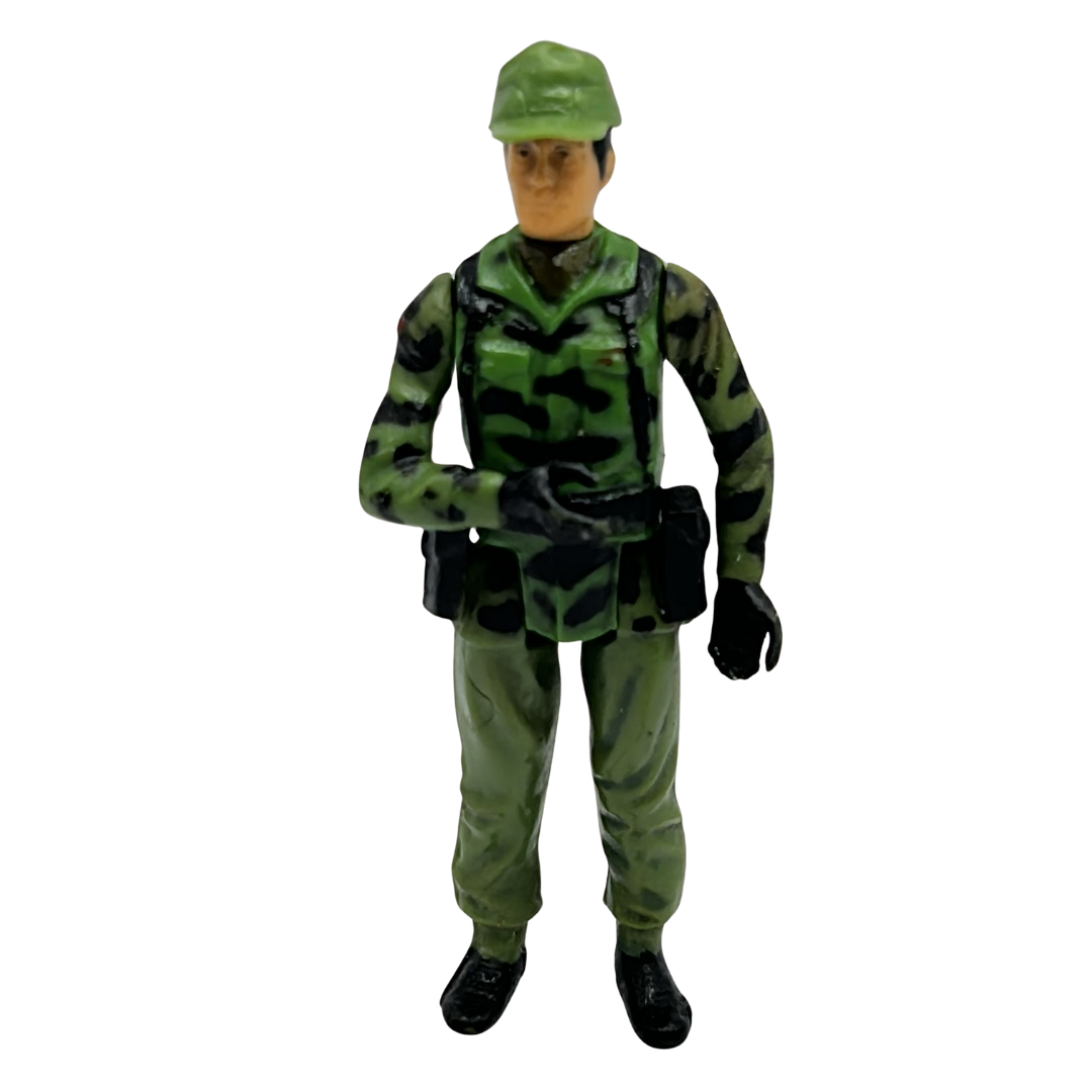 Action Force Palitoy Z Force Radio Operator complete 434A