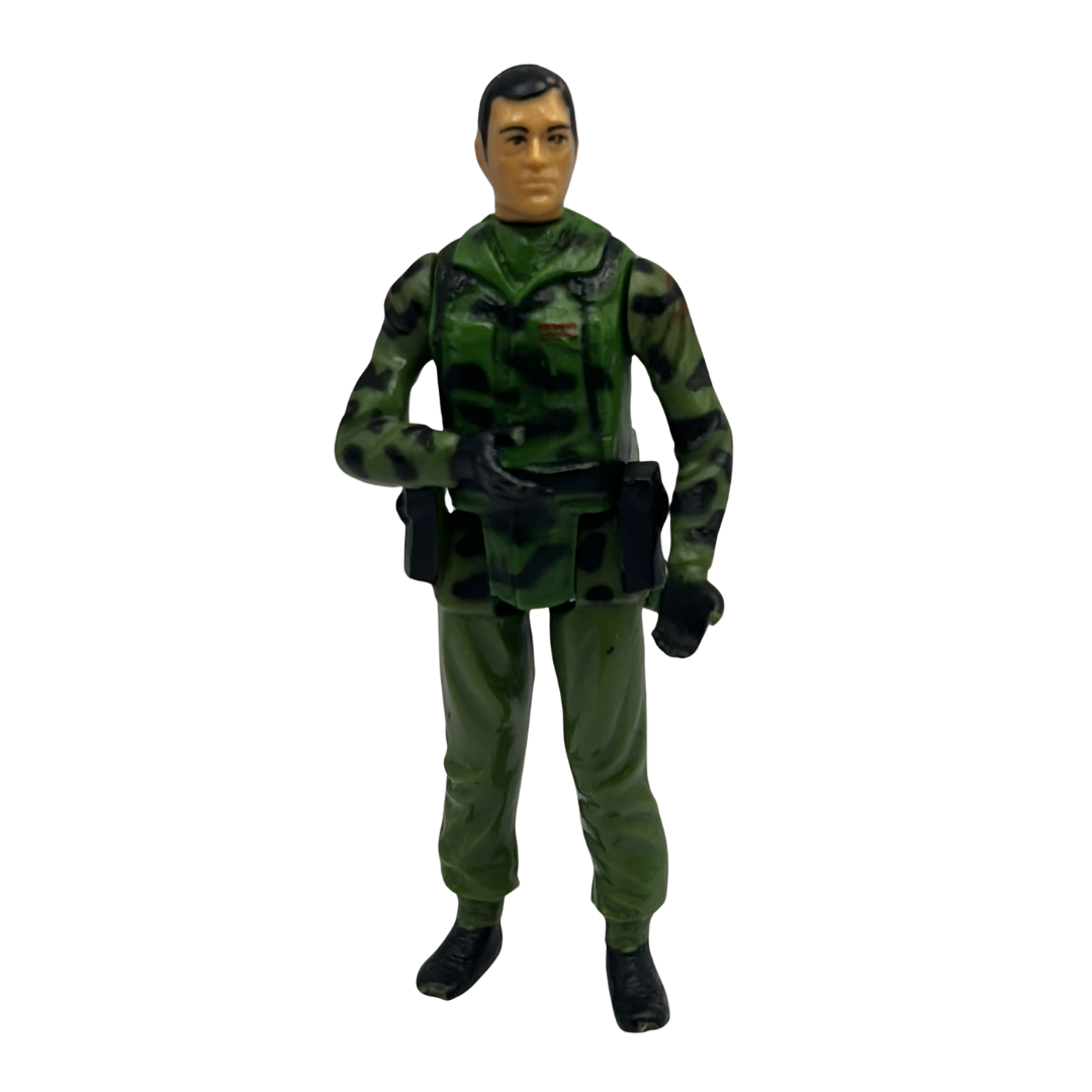 Action Force Palitoy Z Force Radio Operator complete 499