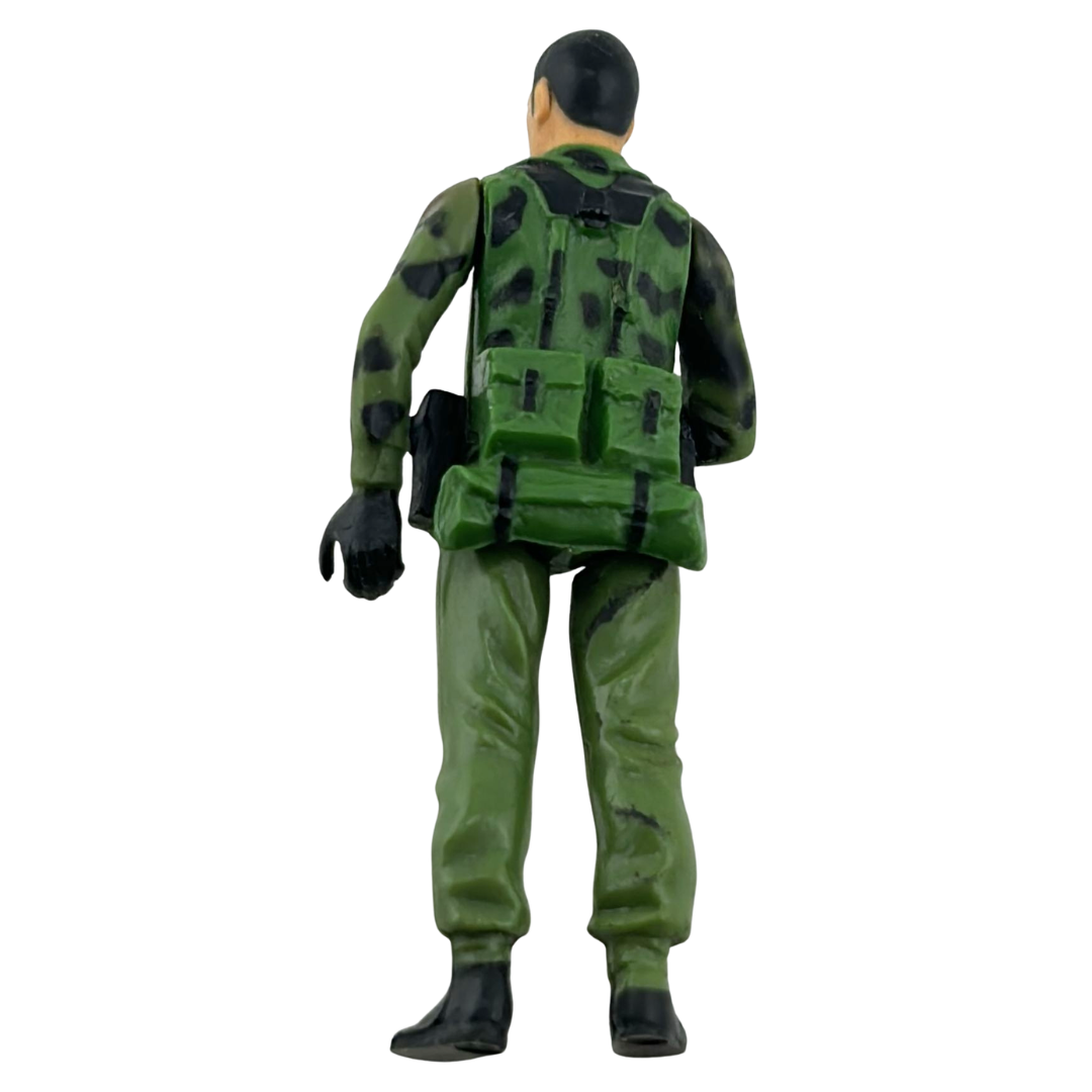 Action Force Radio Operator Z Force by Palitoy 83