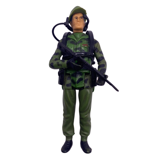 Action Force Radio Operator complete Z Force Breaker by Palitoy 872