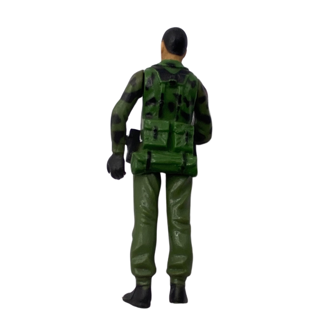 Action Force Radio Operator complete Z Force Breaker by Palitoy 872